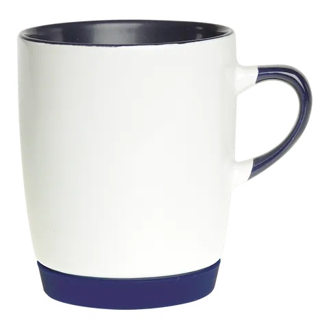 Ceramic Mug with Matching Base