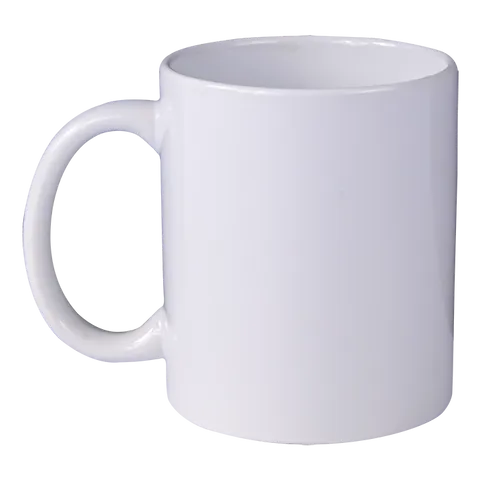 330ml Coffee Mug - White