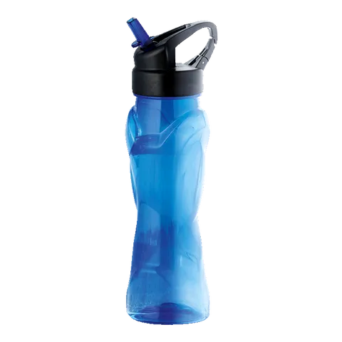 570ml Curved Body Water Bottle