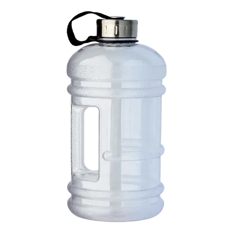 2.2 Litre Water Bottle With Integrated Carry Handle