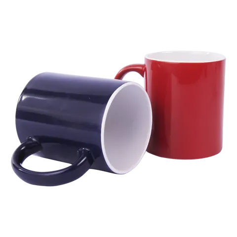 330ml Ceramic Loom Mug