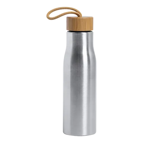 Bottle Dropun - Silver