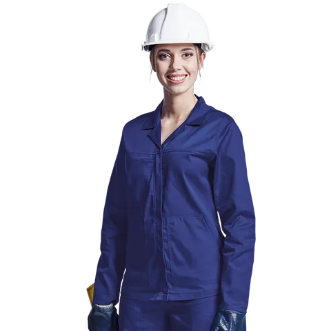Barron Ladies Poly Cotton Conti Jacket