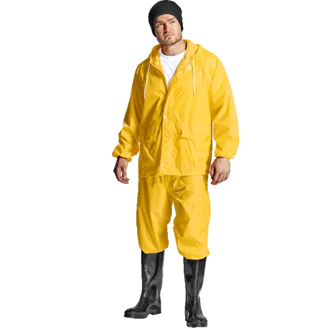 Contract Rain Suit