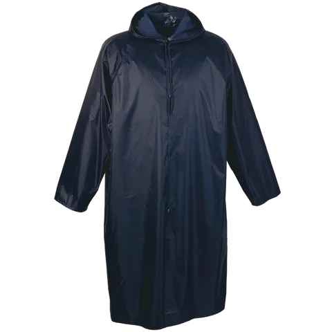 Contract Rain Coat - Navy