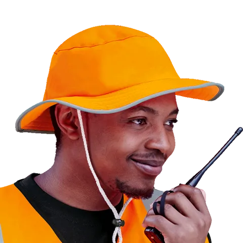 Contract Safety Sun Hat