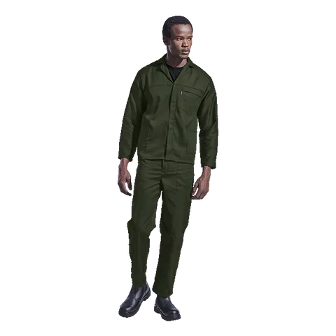 Barron Acid Resistant Poly Cotton Conti Suit