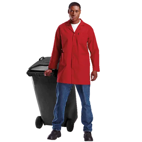 Barron Poly Cotton Dust Coat