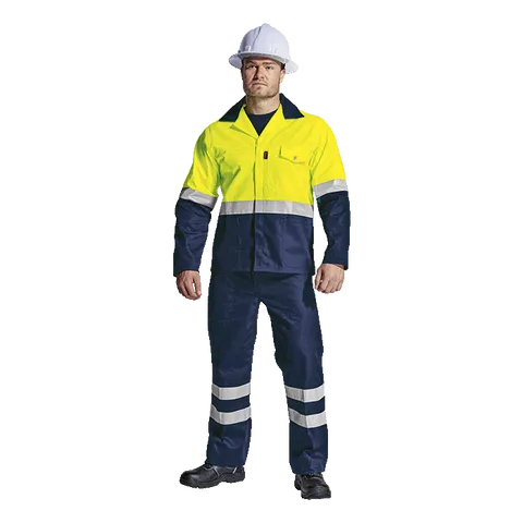 Premier Conti Jacket with Reflective