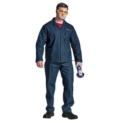 Barron Budget 100% Cotton Conti Trouser