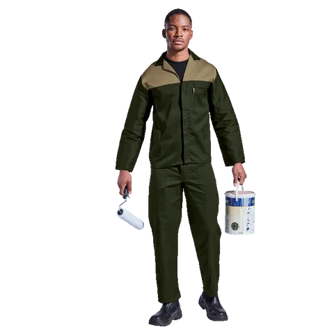 Barron Budget Poly Cotton Conti Trouser