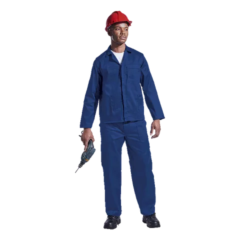 Contract Poly Cotton Conti Suit