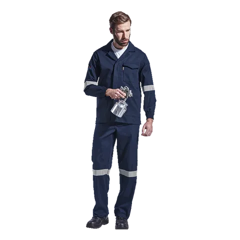 Barron D59 (SABS) Flame and Acid Retardant Conti Trouser