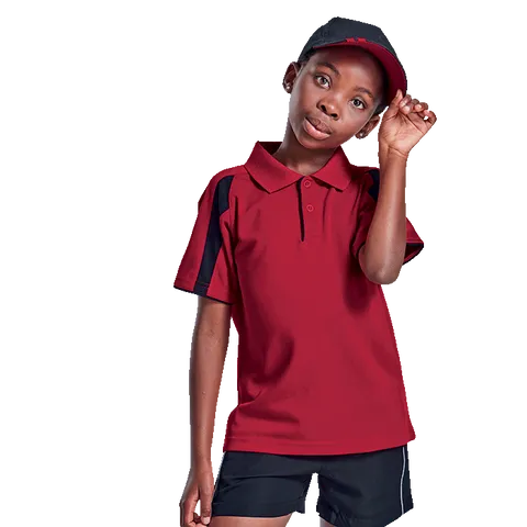 Kiddies Edge Golfer