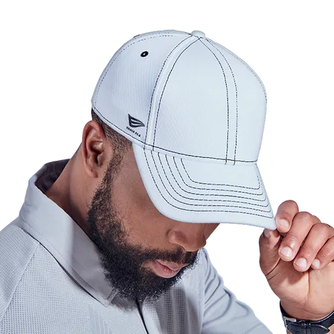 Ernie Els 6 Panel Iron Cap