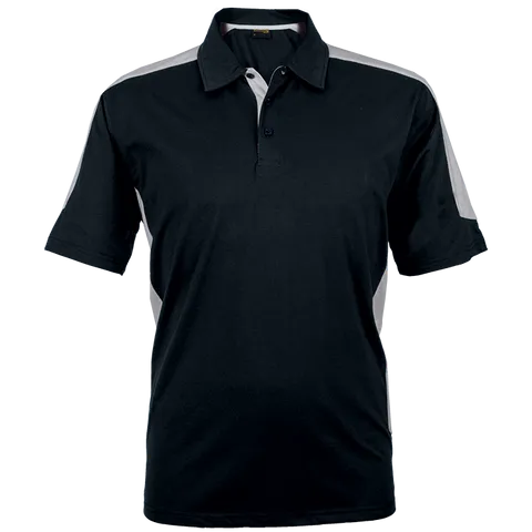 Mens Eternity Golfer - Black With Silver