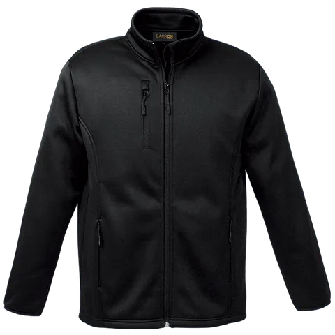 Mens Finch Jacket - Black
