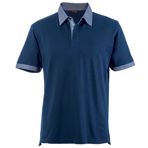 Mens Fusion Golfer - Navy