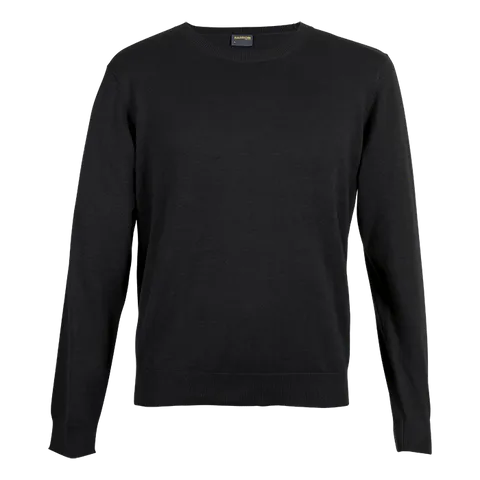 Mens Harrison Long Sleeve Jersey - Black