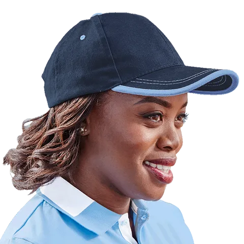 6 Panel Canvas Binding Cap