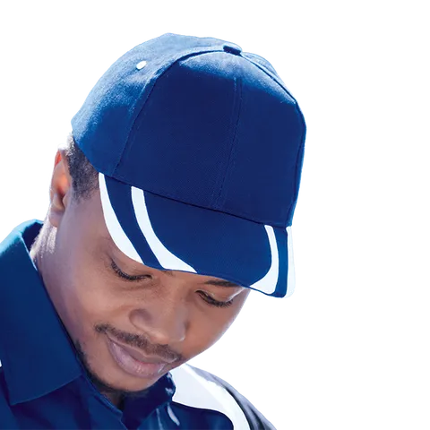 6 Panel Supporter Cap