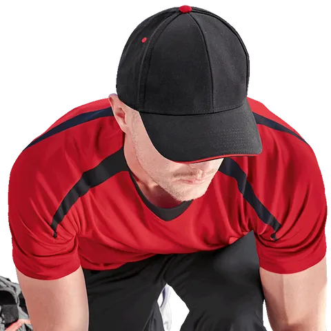 6 Panel Single Jersey Cap
