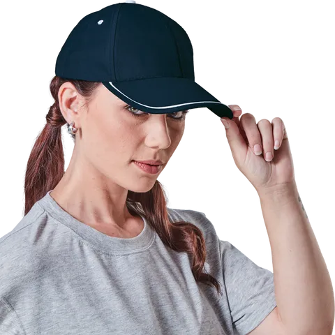 6 Panel Vibe Cap