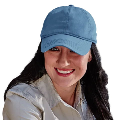 6 Panel Washed Cap