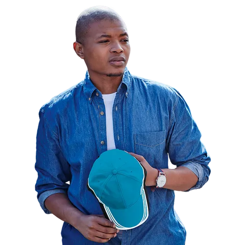 6 Panel Preston Cap