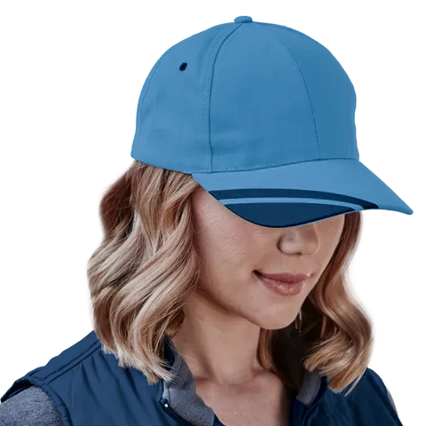 6 Panel Hyper Cap