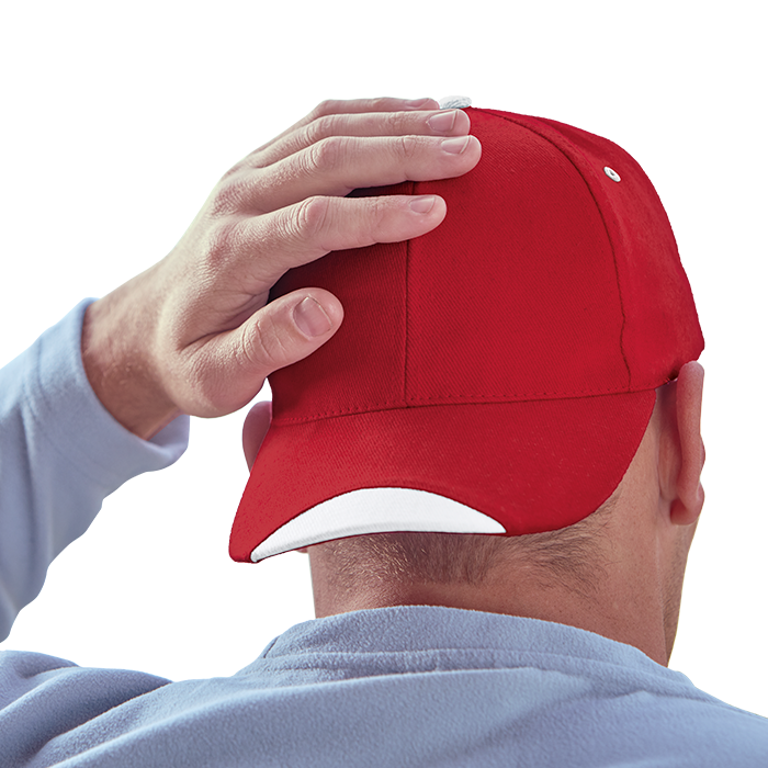 6 panel kingsley cap Ignition Marketing