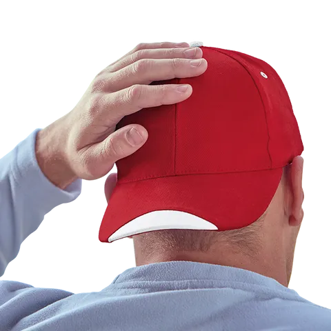 6 Panel Kingsley Cap