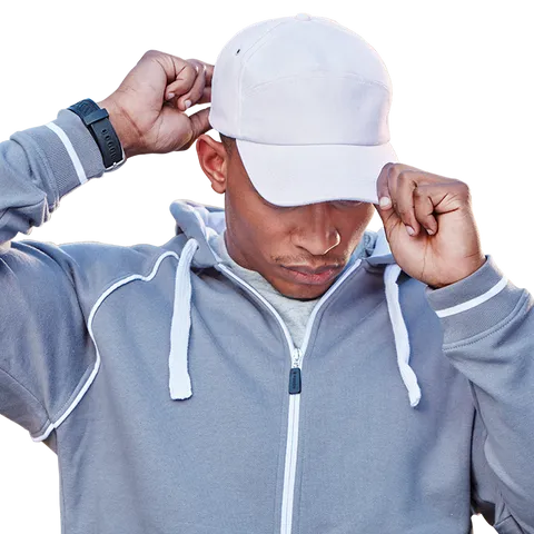6 Panel Carbon Cap