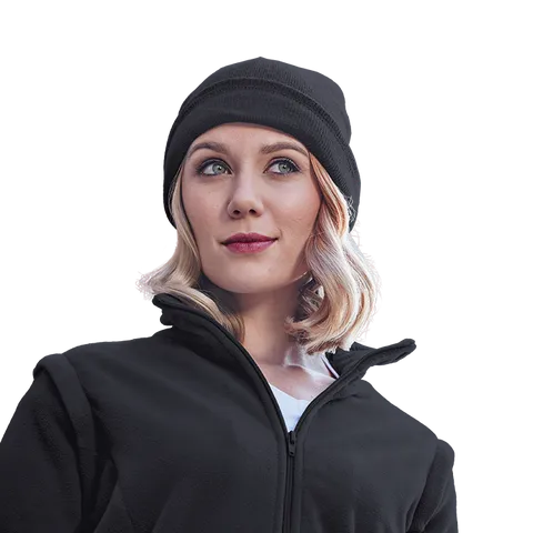 Ice Knitted Beanie