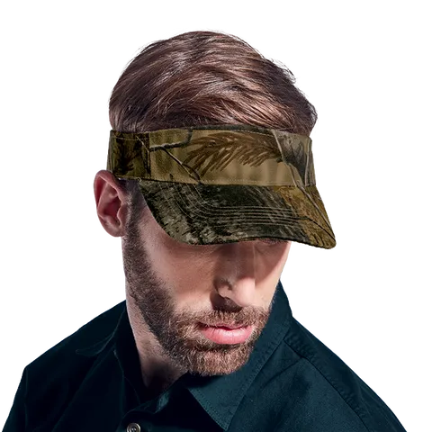 Indestruktible Impala Visor - Camo