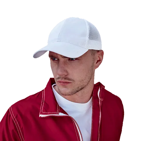 6 Panel Move Cap