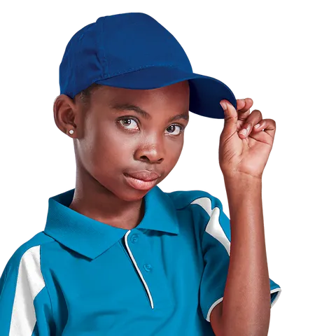 Kiddies 6 Panel Boost Cap