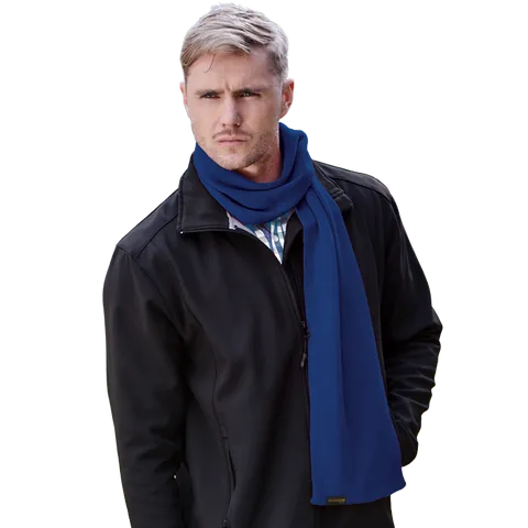 Ice Knitted Scarf