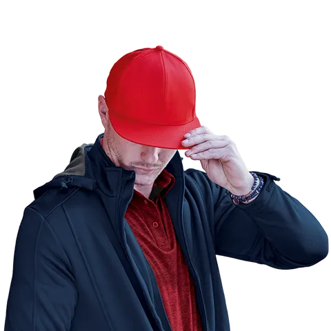 6 Panel Austin Cap