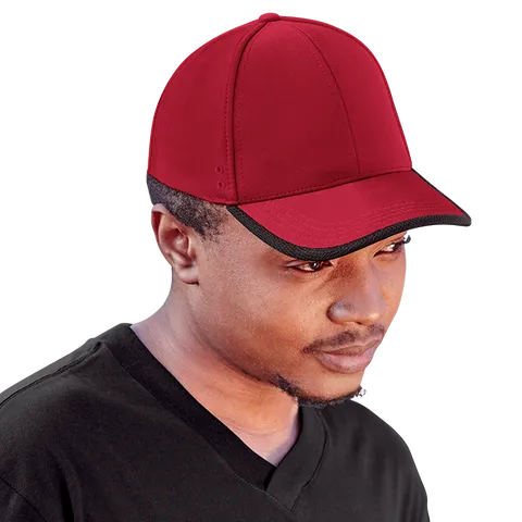 6 Panel Vice Cap