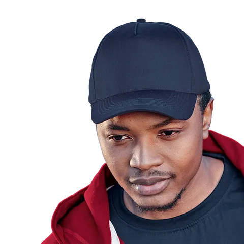 5 Panel Zest Cap