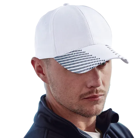 6 Panel Dash Cap