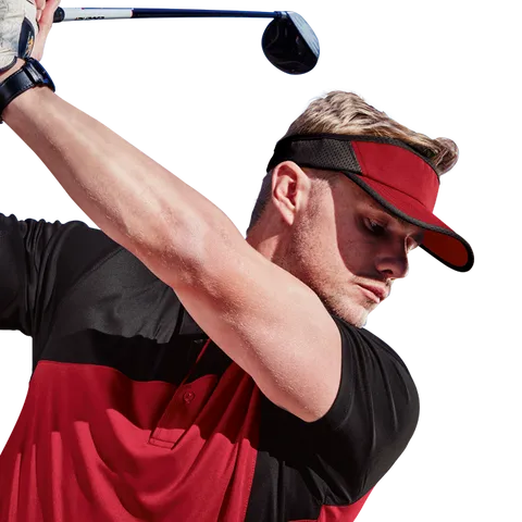 Serve Visor