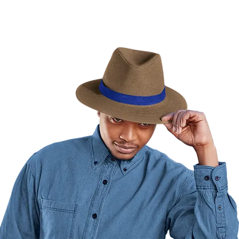 Havana Hat - Separate Band (Pack of 5)