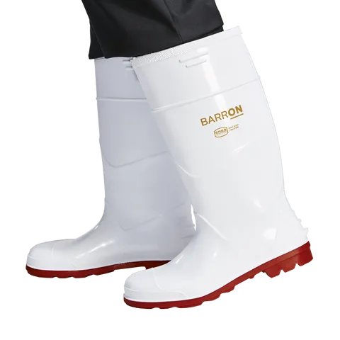 Barron Ikemba Gumboot