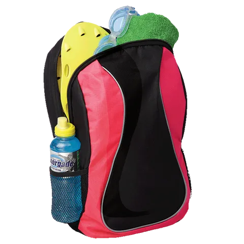 Duotone Backpack - Black