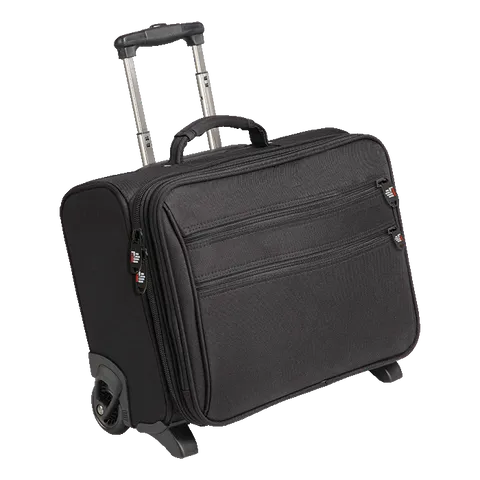 Business Trolley - Black