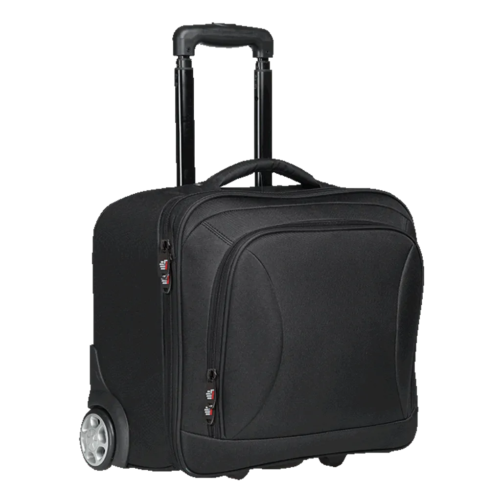 Marketing trolley bag outlet