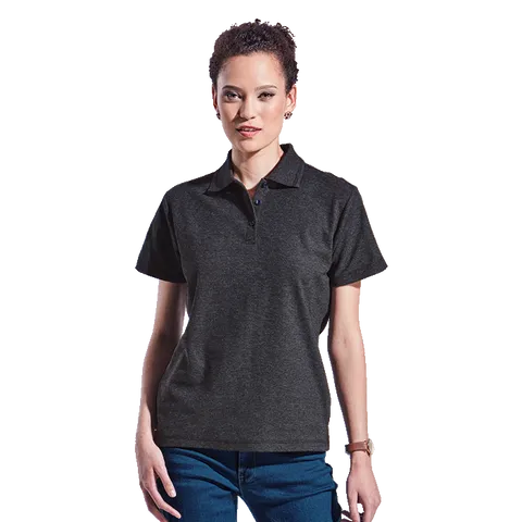 Ladies 175g Barron Pique Knit Golfer