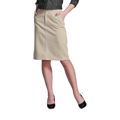 Ladies Ava Stretch Skirt